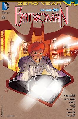 Batwoman Vol. 1 (2011-2015) (Comic Book 32-40 pp) #25