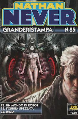 Nathan Never GrandeRistampa #25