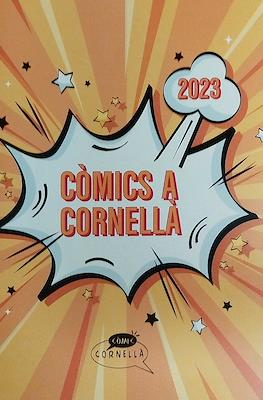 Còmics a Cornellà #35