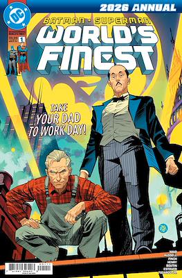 Batman / Superman: World's Finest Annual (2026)