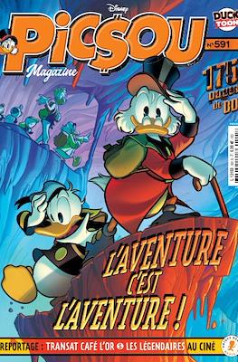Picsou Magazine #591