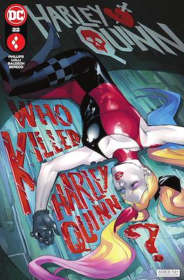 Harley Quinn Vol. 4 (2021-) (Comic Book 32-40 pp) #22