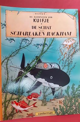 De avonturen van Kuifje #12