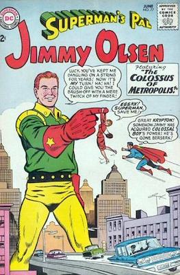 Superman's Pal, Jimmy Olsen / The Superman Family #77