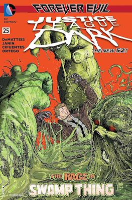 Justice League Dark Vol. 1 (2011-2015) (Comic Book) #25