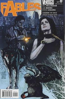 Fables (Variant Cover) (Comic Book) #1