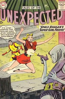 Tales of the Unexpected (1956-1968) #56