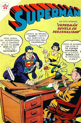 Supermán (Grapa) #190