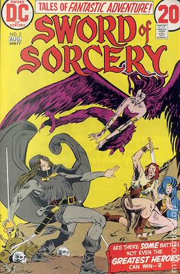 Sword of Sorcery Vol 1 #3