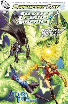Justice League of America Vol. 2 (2006-2011) #46