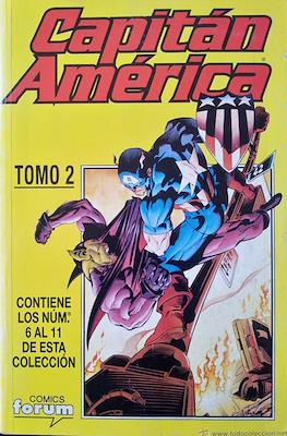 Capitán América. Vol. 4 (1998-2000) (Rústica) #2