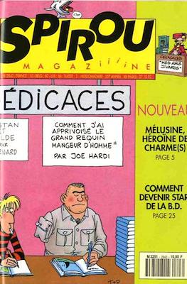 Le journal de Spirou #2843