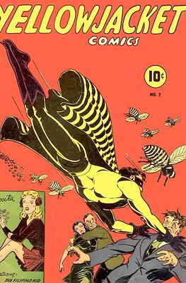 Yellowjacket Comics #2