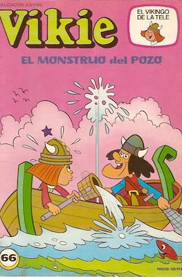 Vikie, el vikingo de la tele #66
