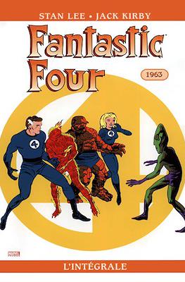 Fantastic Four: L'intégrale #2
