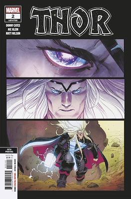 Thor Vol. 6 (2020- Variant Cover) #2.4