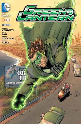 Green Lantern (2012- ) #50