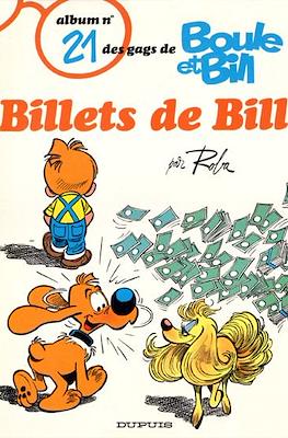 Boule et Bill #21