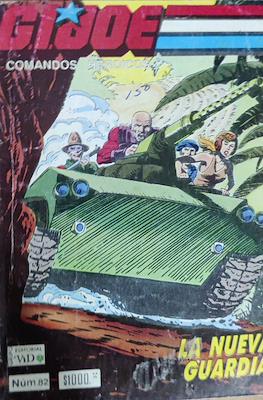 Comandos Heroicos G.I. Joe Vol 1 (1988-1993) #82
