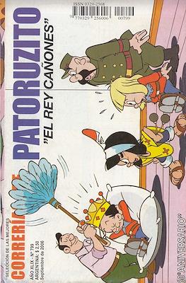 Correrías de Patoruzito #799