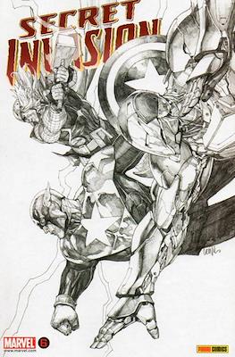 Secret Invasion (Couverture Alternative) #6.1