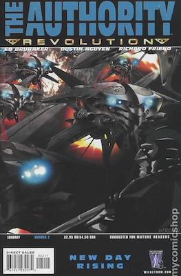 The Authority: Revolution (2004-2005) #2