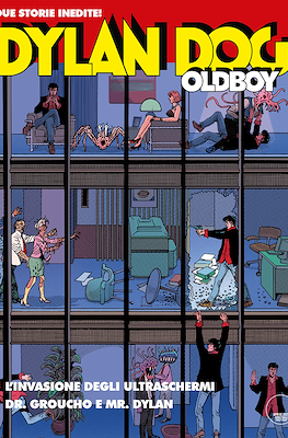 Maxi Dylan Dog / Dylan Dog Old Boy #50