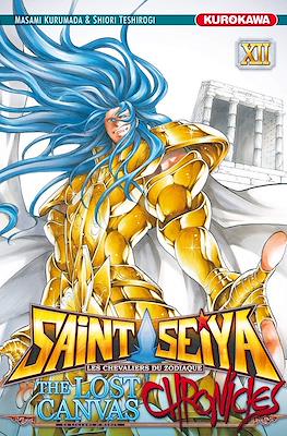 Saint Seiya - The Lost Canvas Chronicles #12