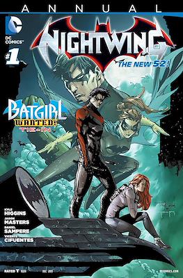 Nightwing Annual Vol. 3 (2011)