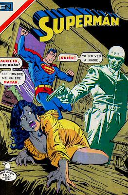 Supermán #1272