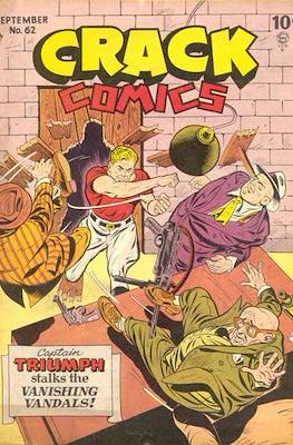 Crack Comics #62