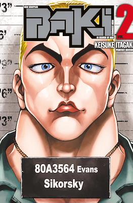 New Grappler Baki - Perfect Edition #2
