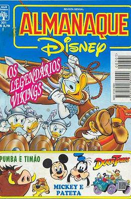 Almanaque Disney #301