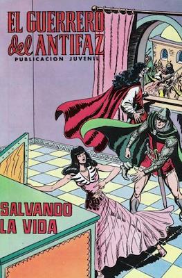El Guerrero del Antifaz #136