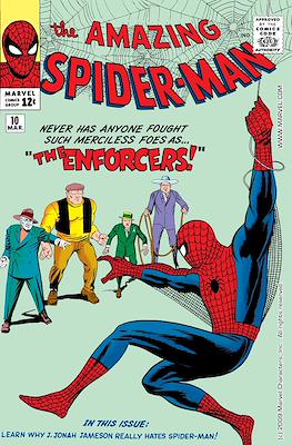 The Amazing Spider-Man Vol. 1 (1963-2007) #10