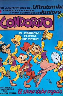 Condorito: El especial fuera de serie