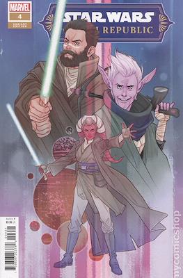 Star Wars: The High Republic Vol. 2 (2022- Variant Cover) #4