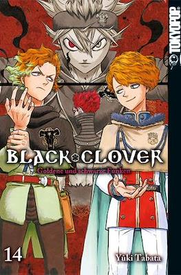 Black Clover #14