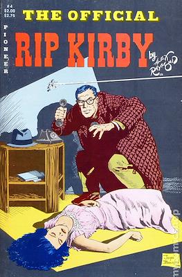 The Official Rip Kirby #4
