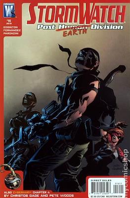 Stormwatch: Post Human Division #16
