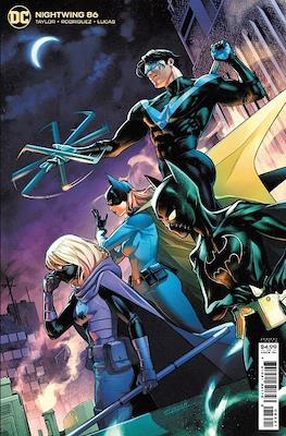Nightwing Vol. 4 (2016-Variant Covers) #86