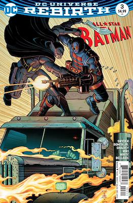 All Star Batman vol. 1 (2016-2017) #3