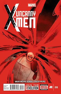 Uncanny X-Men Vol. 3 (2013-2016) #10