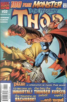 The Mighty Thor (1998-2004) #32