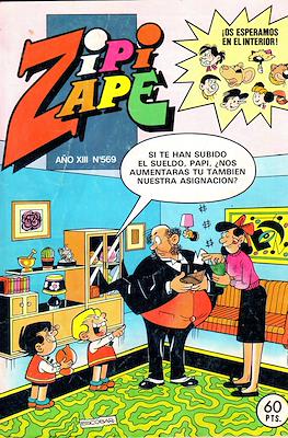 Zipi y Zape / ZipiZape #569