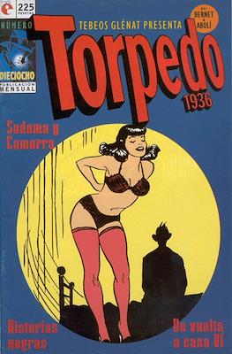 Torpedo 1936 #18