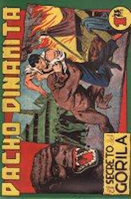 Pacho Dinamita (1950) #108