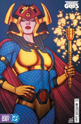The New Gods Vol. 5 (2024-Variant Covers) #4.2