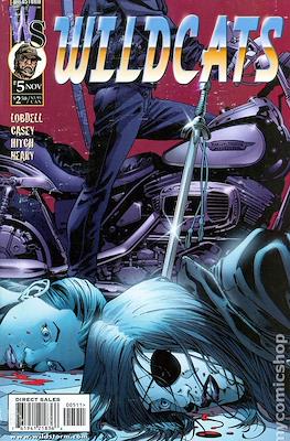 Wildcats Vol. 2 #5