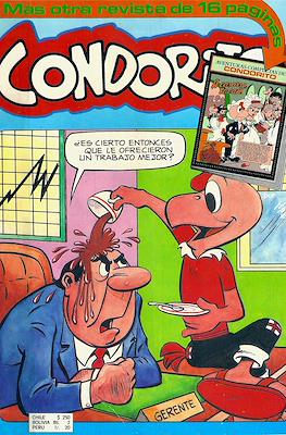 Condorito #147